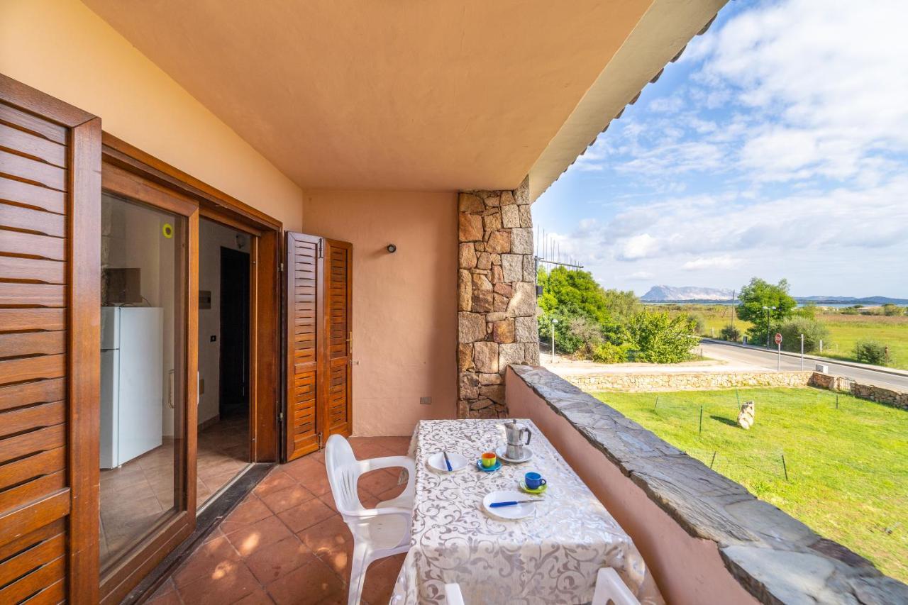 Iss Travel, Pedra Rosa 2 Bedroom Apartments With Private Terrace And Air Conditioning San Teodoro  Dış mekan fotoğraf